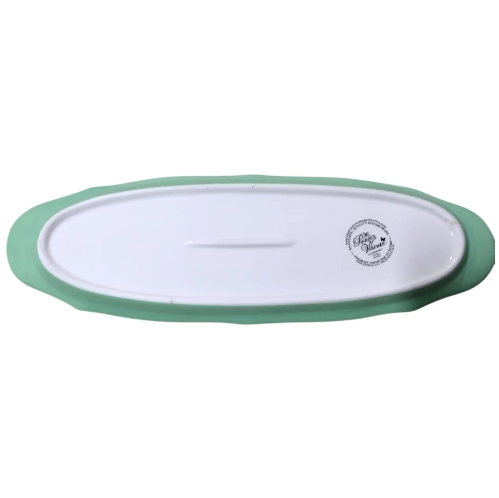 The‎ Pioneer Woman Garland Ceramic Condiment 4 Piece Set